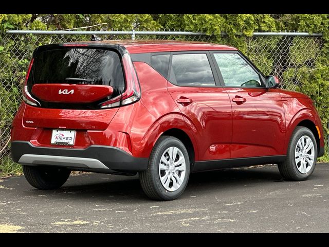 2025 Kia Soul LX