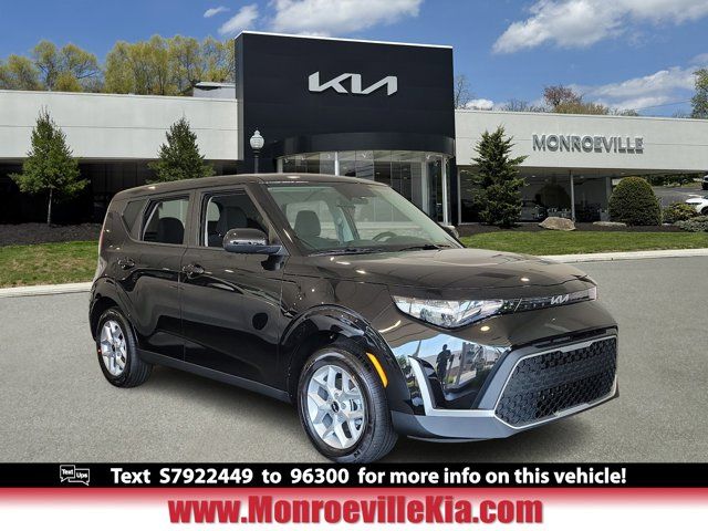 2025 Kia Soul LX