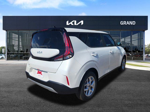 2025 Kia Soul LX