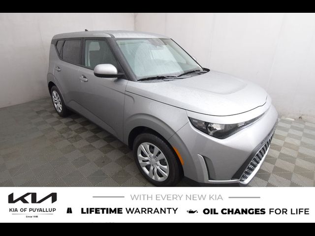 2025 Kia Soul LX