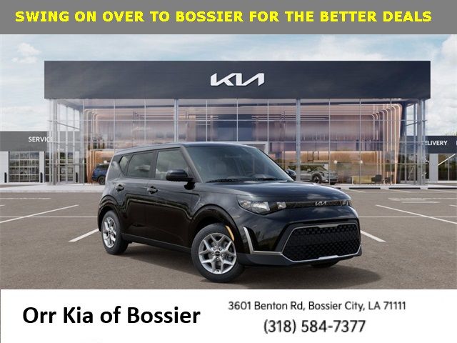 2025 Kia Soul LX