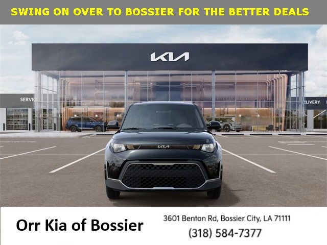 2025 Kia Soul LX