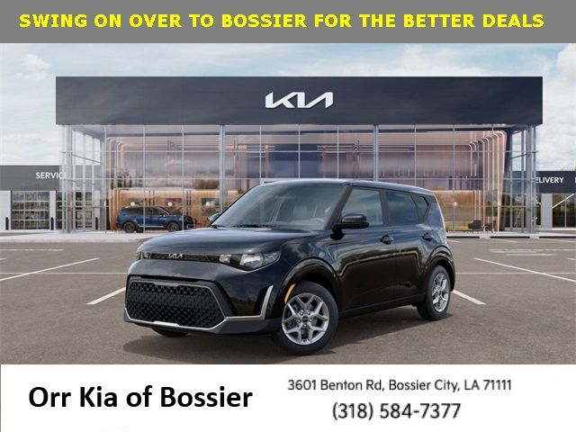 2025 Kia Soul LX