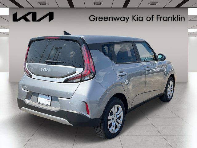 2025 Kia Soul LX