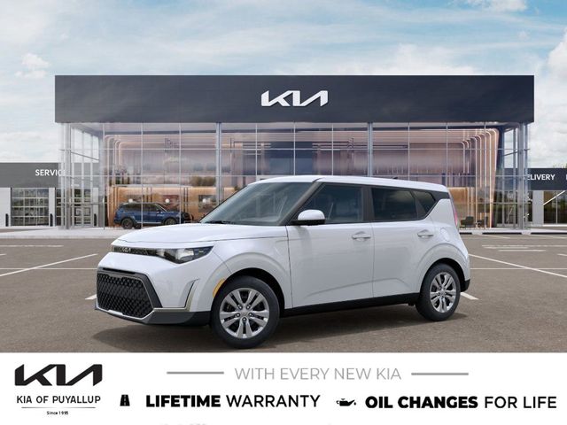 2025 Kia Soul LX