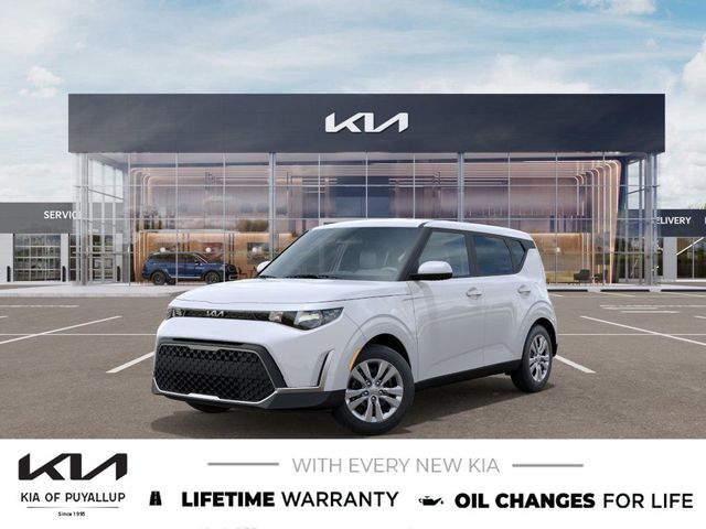 2025 Kia Soul LX