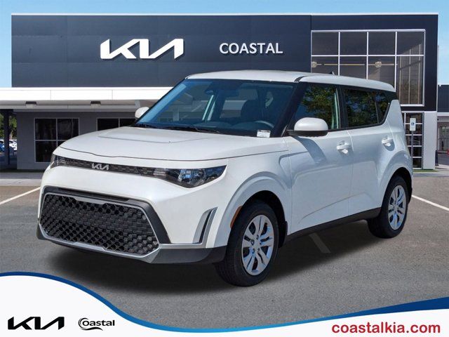 2025 Kia Soul LX