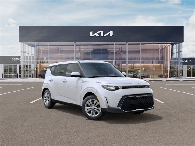 2025 Kia Soul LX