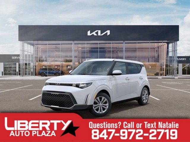 2025 Kia Soul LX