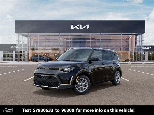 2025 Kia Soul LX