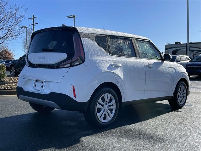 2025 Kia Soul LX