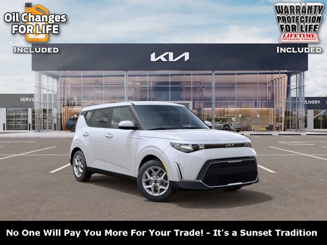 2025 Kia Soul LX