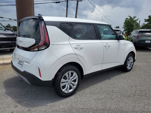 2025 Kia Soul LX