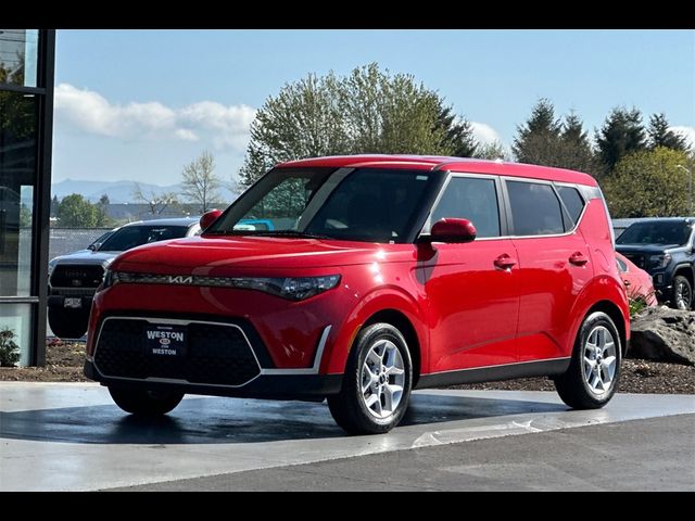 2025 Kia Soul LX