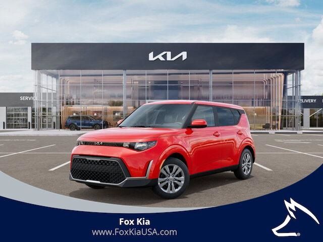 2025 Kia Soul LX