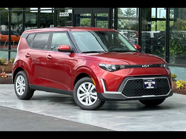 2025 Kia Soul LX