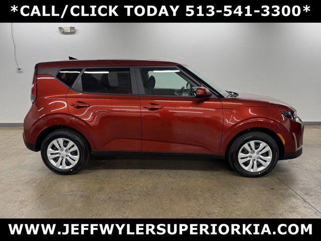 2025 Kia Soul LX