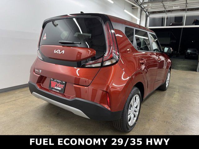 2025 Kia Soul LX