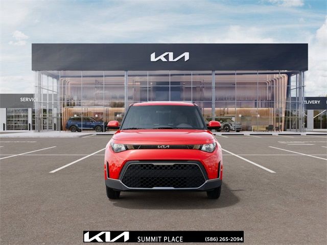 2025 Kia Soul LX