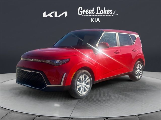 2025 Kia Soul LX