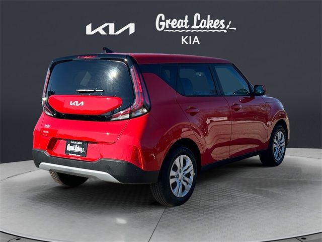 2025 Kia Soul LX