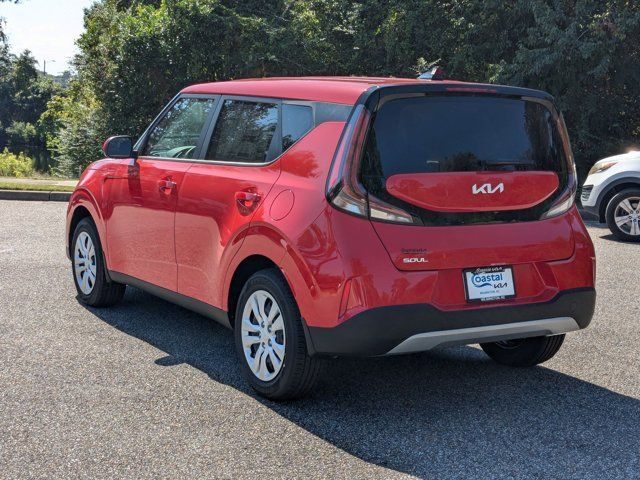 2025 Kia Soul LX