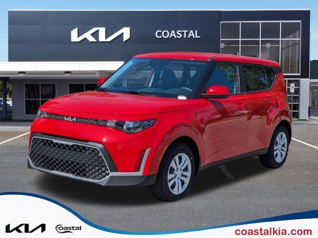 2025 Kia Soul LX