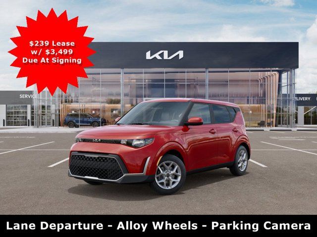 2025 Kia Soul LX