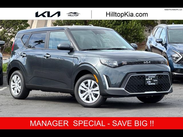 2025 Kia Soul LX