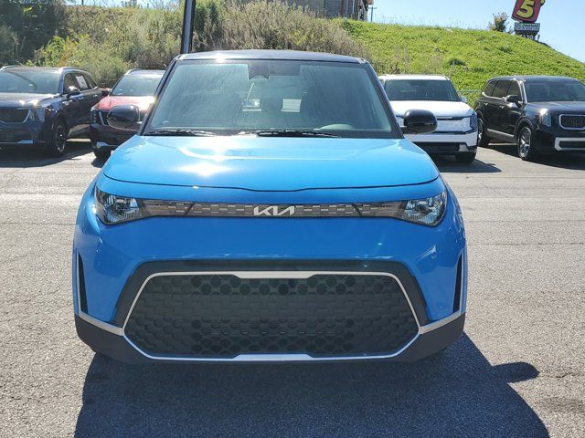 2025 Kia Soul S