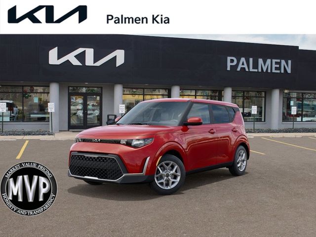 2025 Kia Soul LX