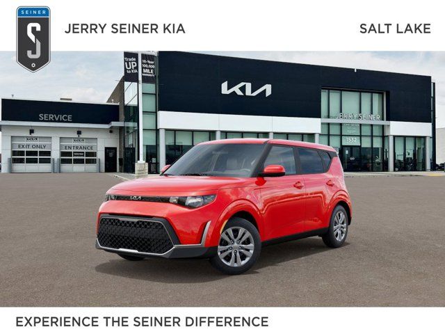 2025 Kia Soul LX