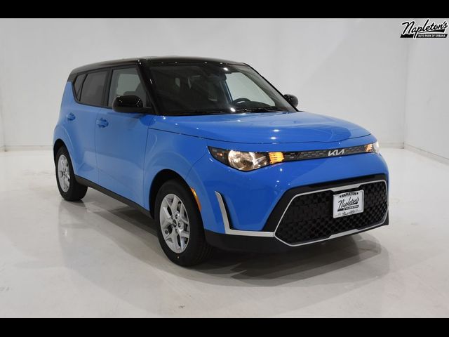 2025 Kia Soul S