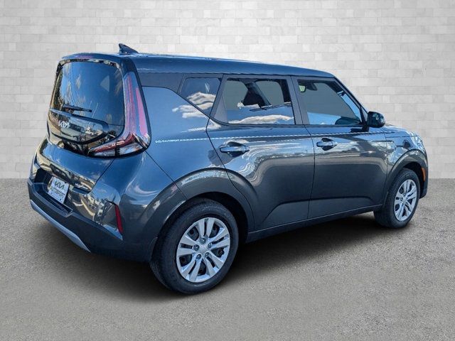 2025 Kia Soul LX