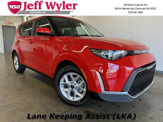 2025 Kia Soul LX