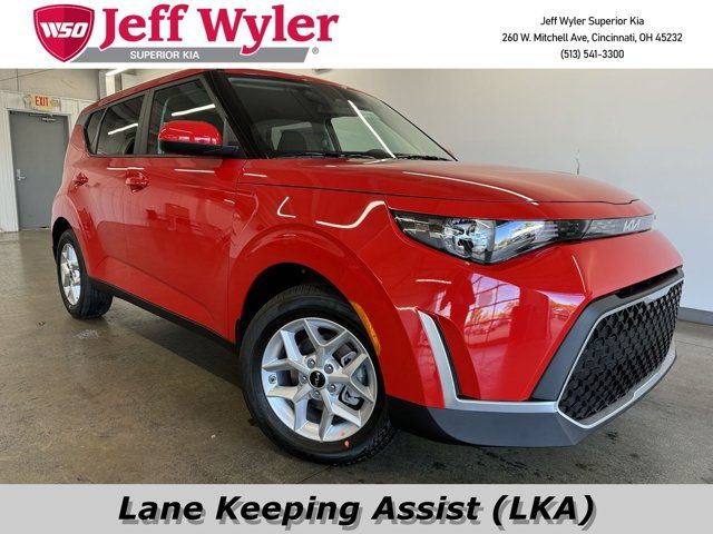 2025 Kia Soul LX