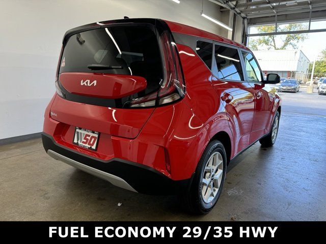 2025 Kia Soul LX