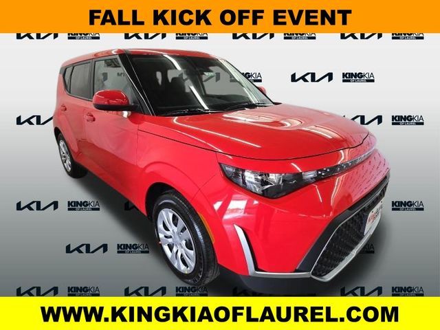 2025 Kia Soul LX