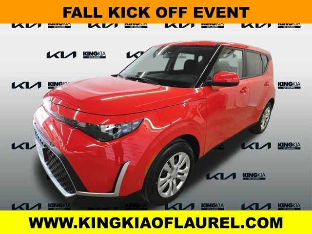 2025 Kia Soul LX