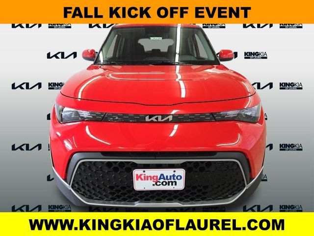 2025 Kia Soul LX