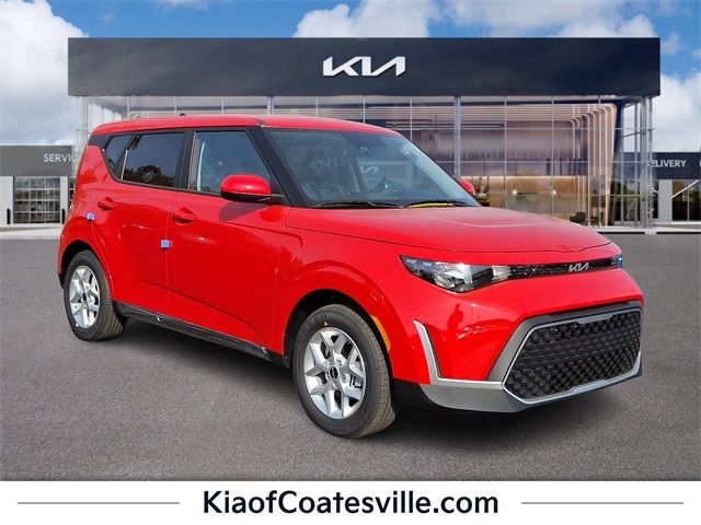 2025 Kia Soul LX