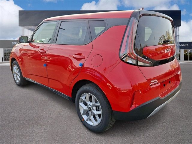 2025 Kia Soul LX