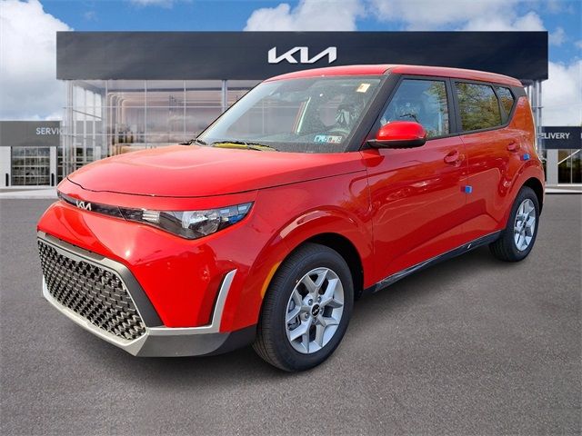 2025 Kia Soul LX