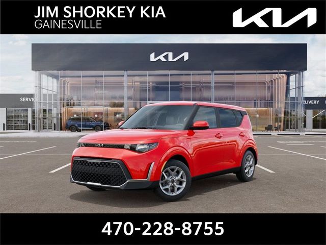 2025 Kia Soul LX