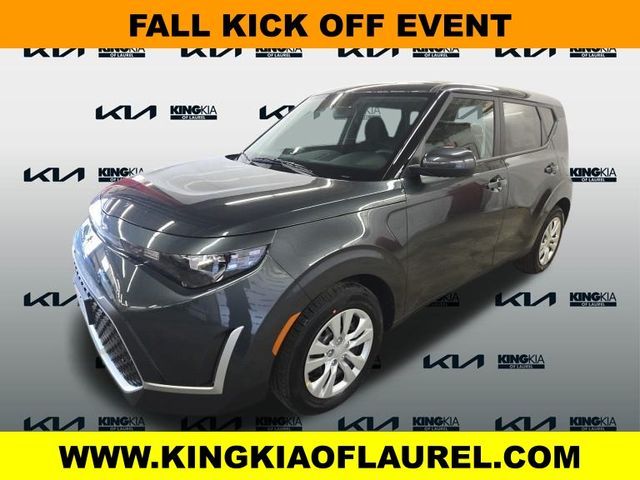 2025 Kia Soul LX