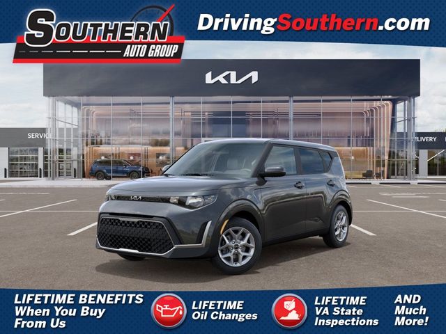 2025 Kia Soul LX