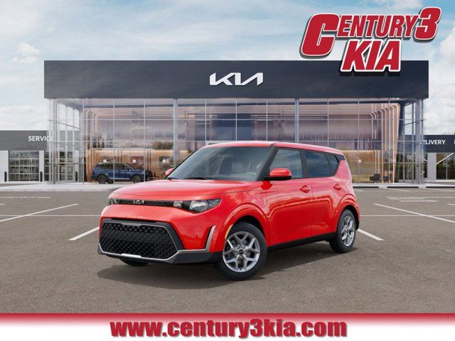 2025 Kia Soul LX