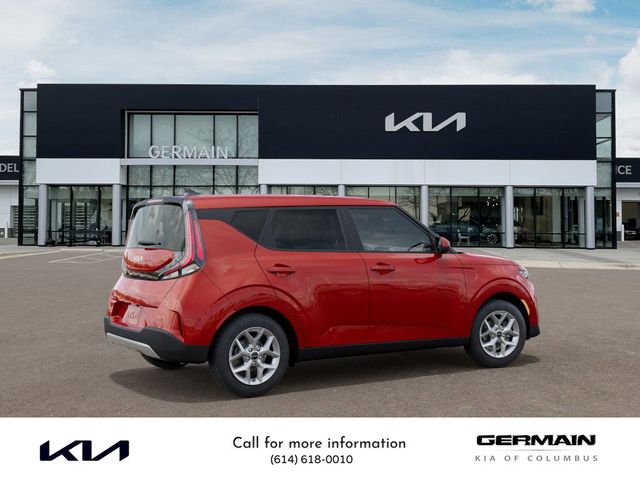 2025 Kia Soul LX