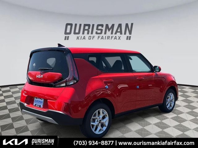 2025 Kia Soul LX