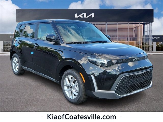 2025 Kia Soul LX